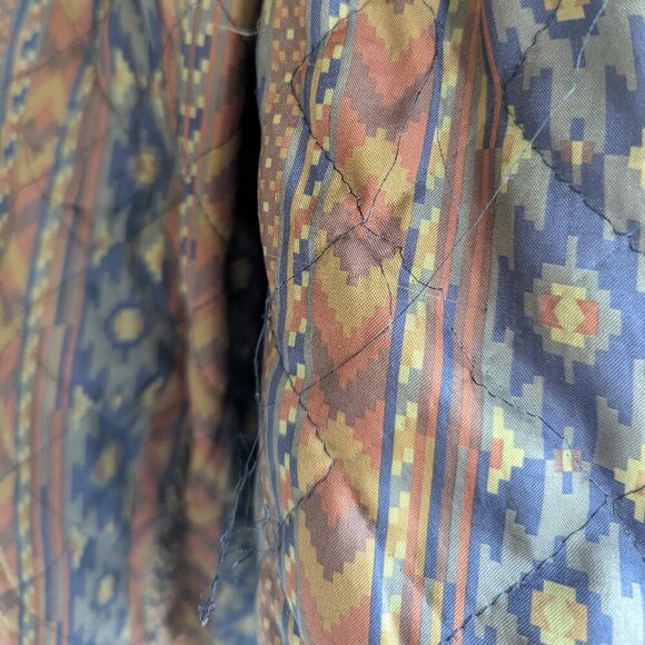 Vintage Hollywood Jeans denim hooded jacket - Picture 9 of 9